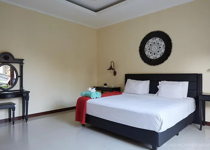 Nicola Villa Seminyak
