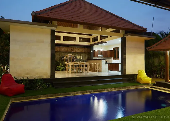Villa Nicola Seminyak