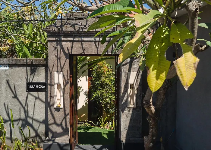 Villa Nicola Seminyak